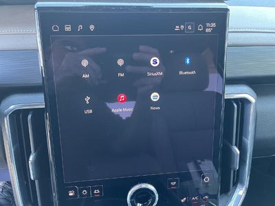 2027 GMC Acadia FWD Elevation