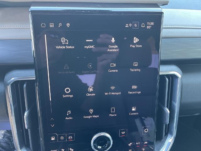 2027 GMC Acadia FWD Elevation