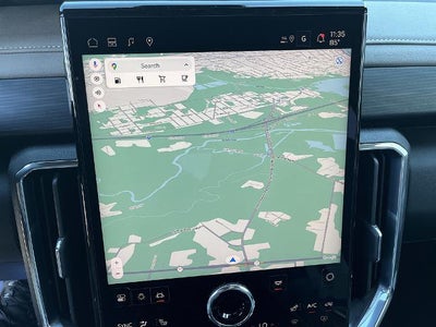 2027 GMC Acadia FWD Elevation