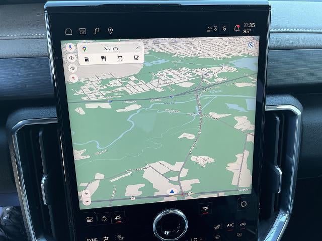 2027 GMC Acadia FWD Elevation