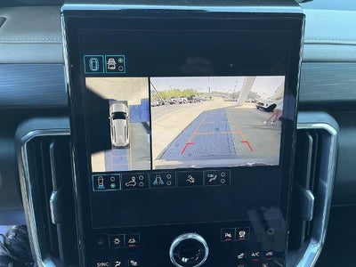 2027 GMC Acadia FWD Elevation