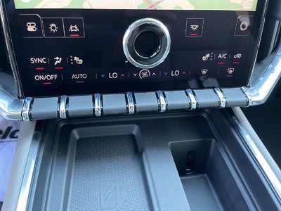 2027 GMC Acadia FWD Elevation