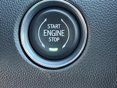 2027 GMC Acadia FWD Elevation