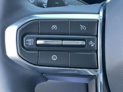 2027 GMC Acadia FWD Elevation
