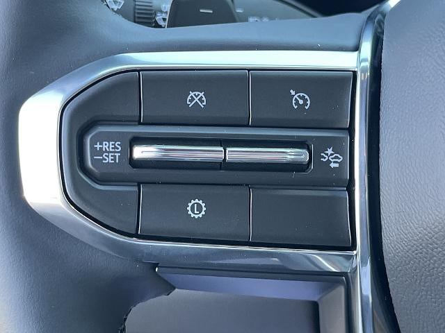 2027 GMC Acadia FWD Elevation