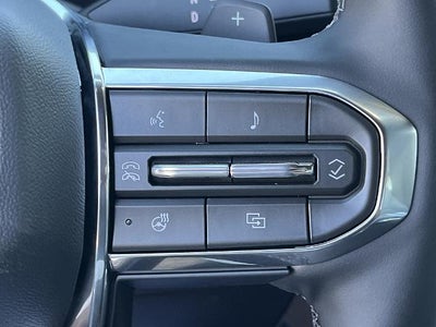 2027 GMC Acadia FWD Elevation