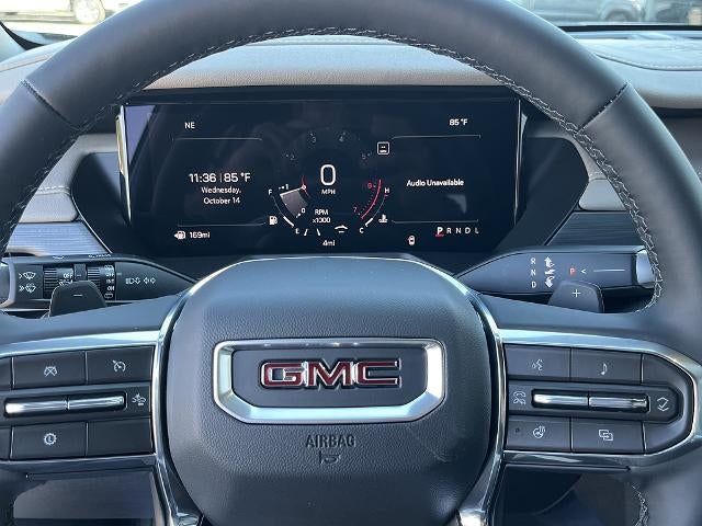 2027 GMC Acadia FWD Elevation