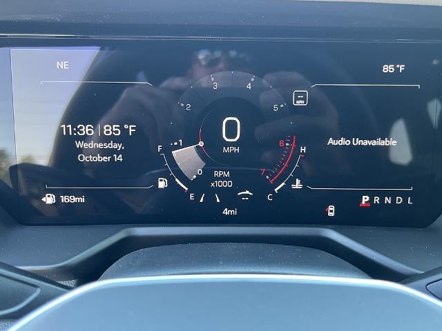 2027 GMC Acadia FWD Elevation