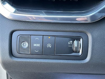 2027 GMC Acadia FWD Elevation
