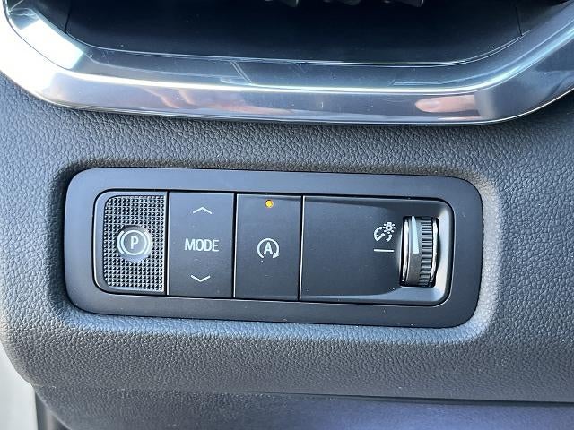 2027 GMC Acadia FWD Elevation