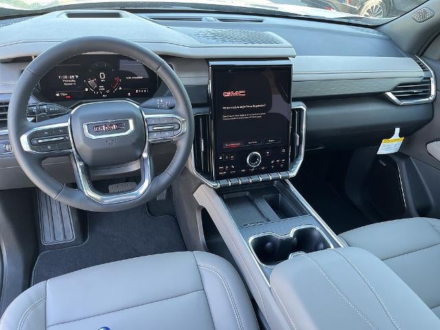 2027 GMC Acadia FWD Elevation