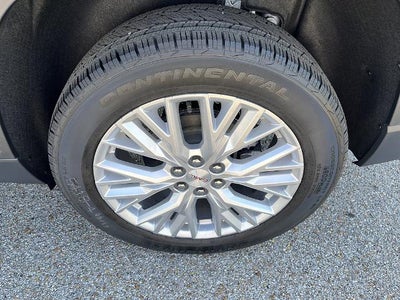 2027 GMC Acadia FWD Elevation