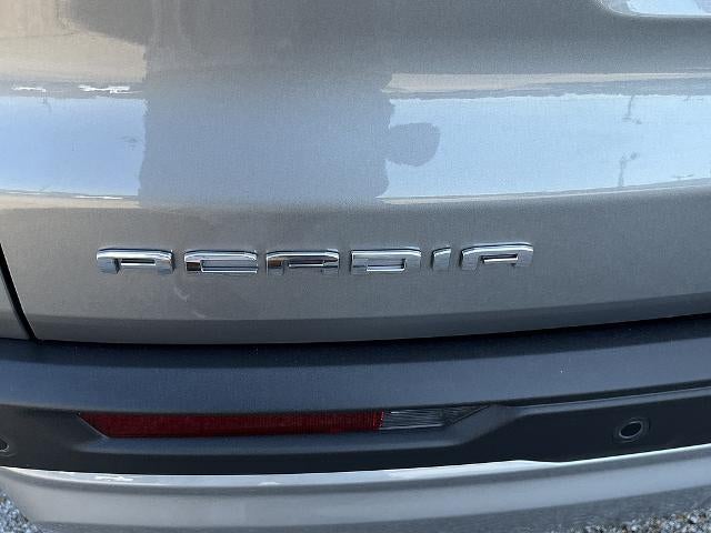 2027 GMC Acadia FWD Elevation