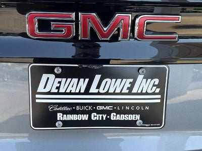 2027 GMC Acadia FWD Elevation