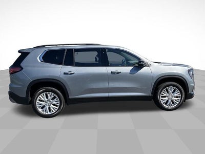 2027 GMC Acadia FWD Elevation