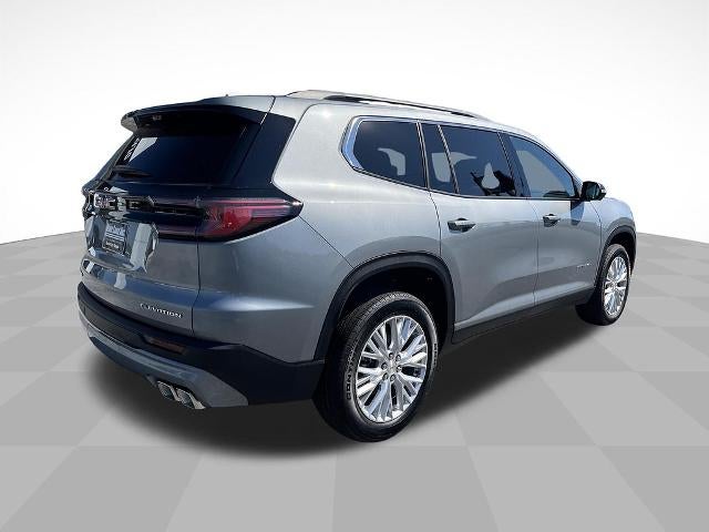 2027 GMC Acadia FWD Elevation