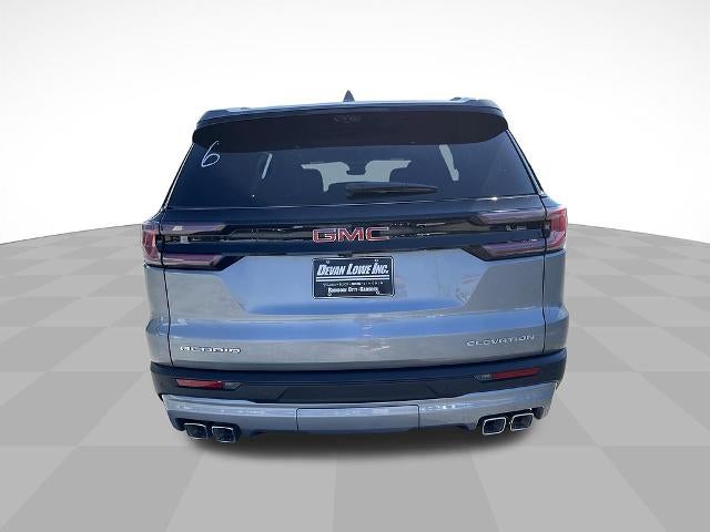 2027 GMC Acadia FWD Elevation