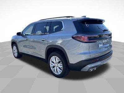 2027 GMC Acadia FWD Elevation