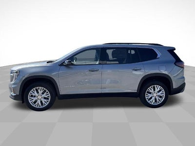 2027 GMC Acadia FWD Elevation
