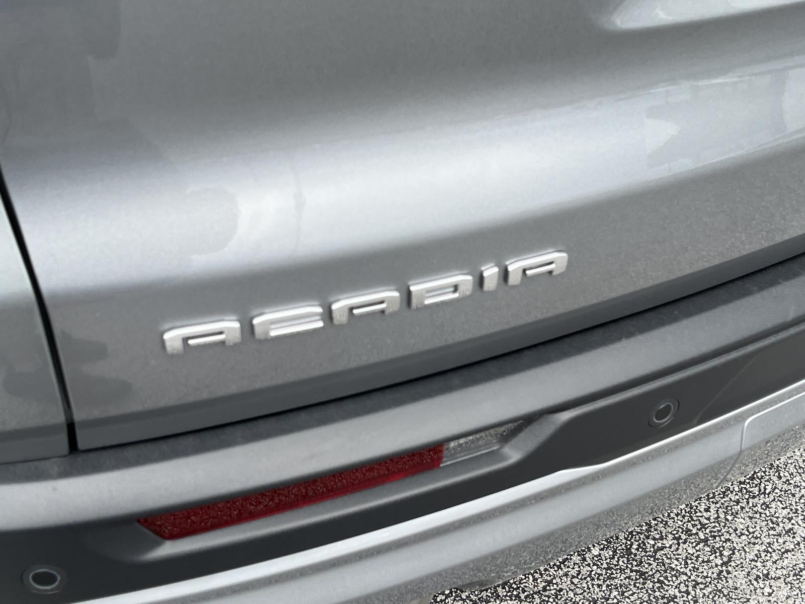 2026 GMC Acadia FWD Elevation