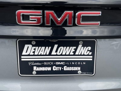2026 GMC Acadia FWD Elevation