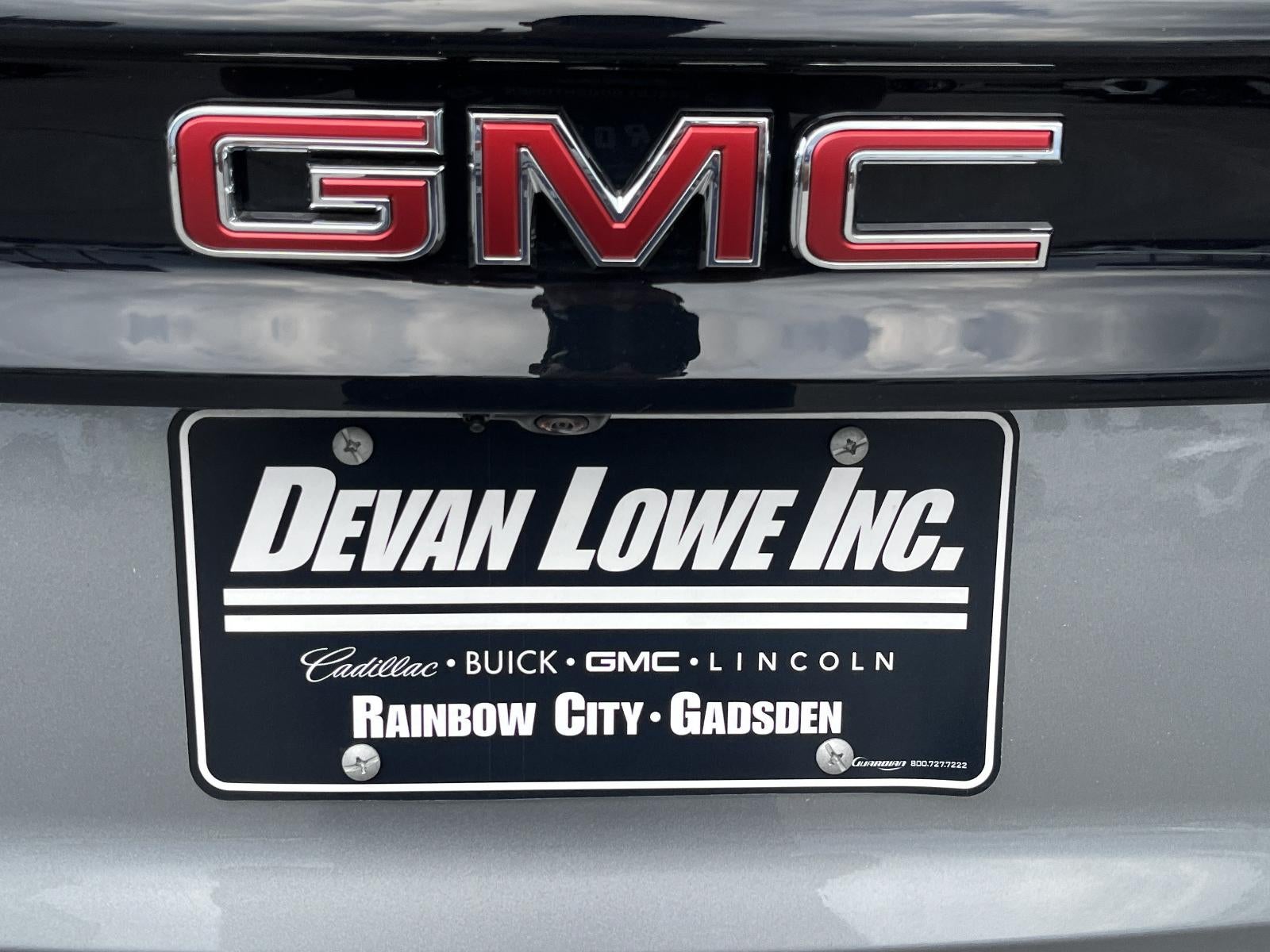2026 GMC Acadia FWD Elevation