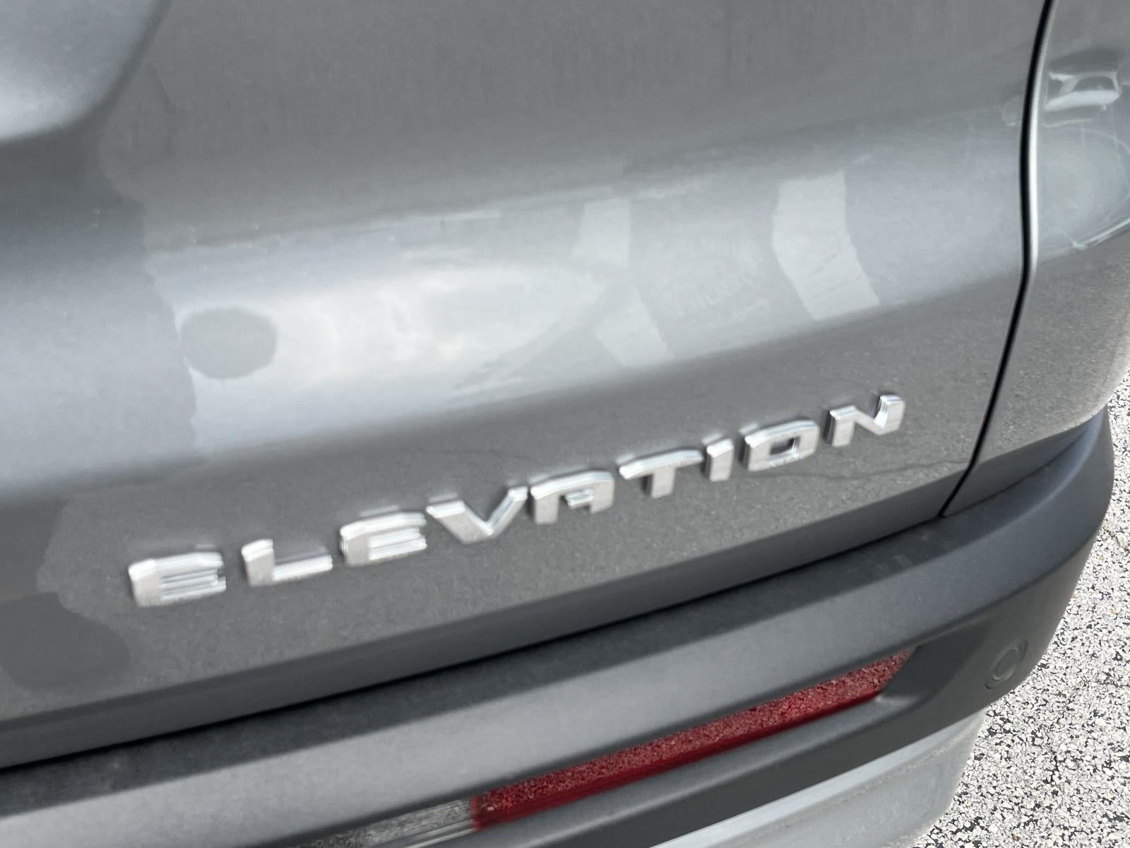 2026 GMC Acadia FWD Elevation