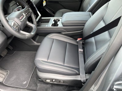 2026 GMC Acadia FWD Elevation
