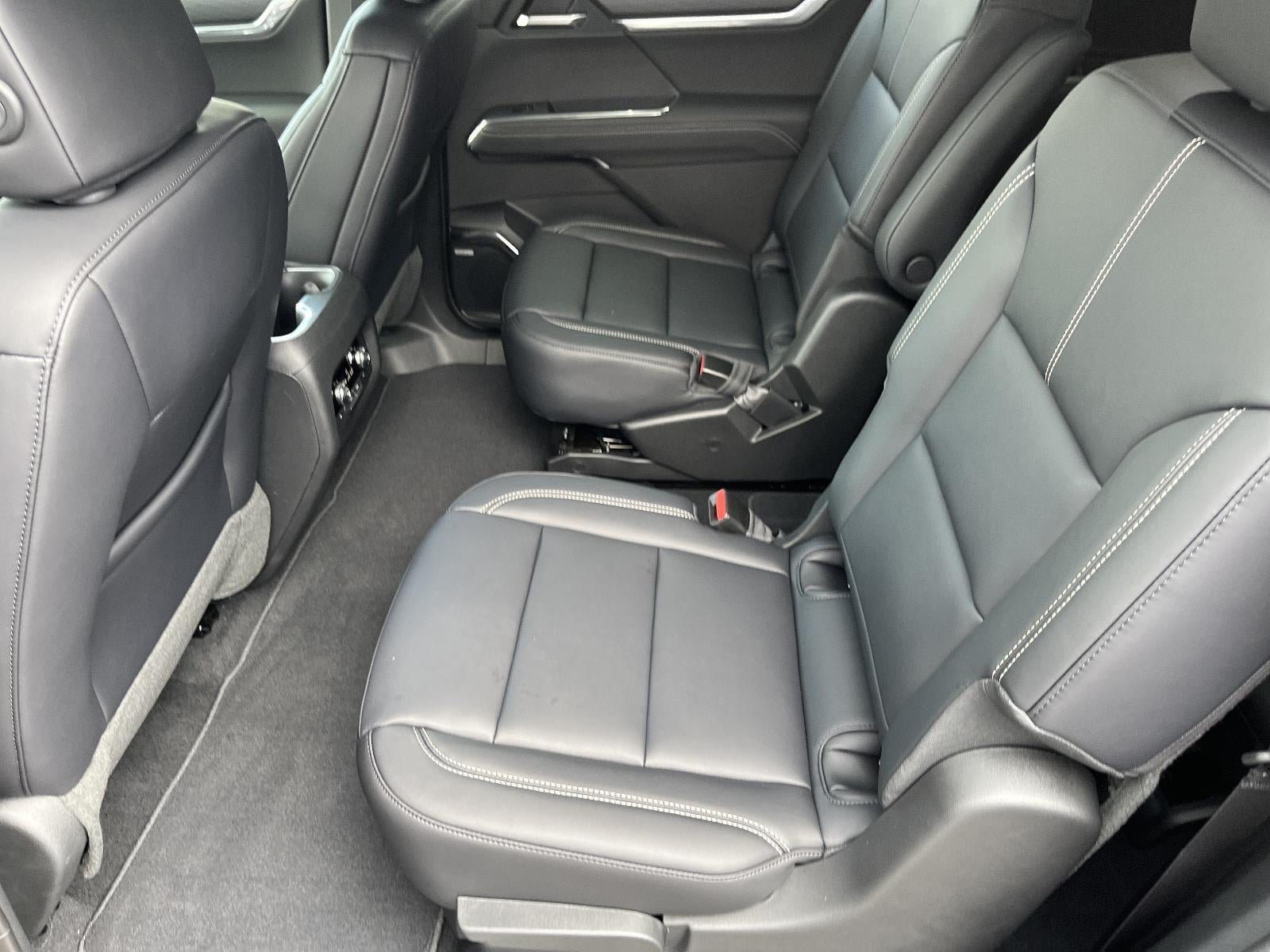 2026 GMC Acadia FWD Elevation