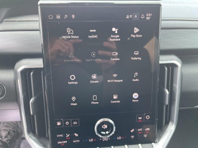 2026 GMC Acadia FWD Elevation