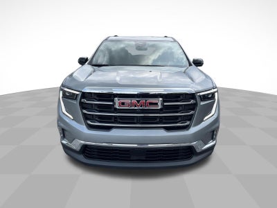 2026 GMC Acadia FWD Elevation