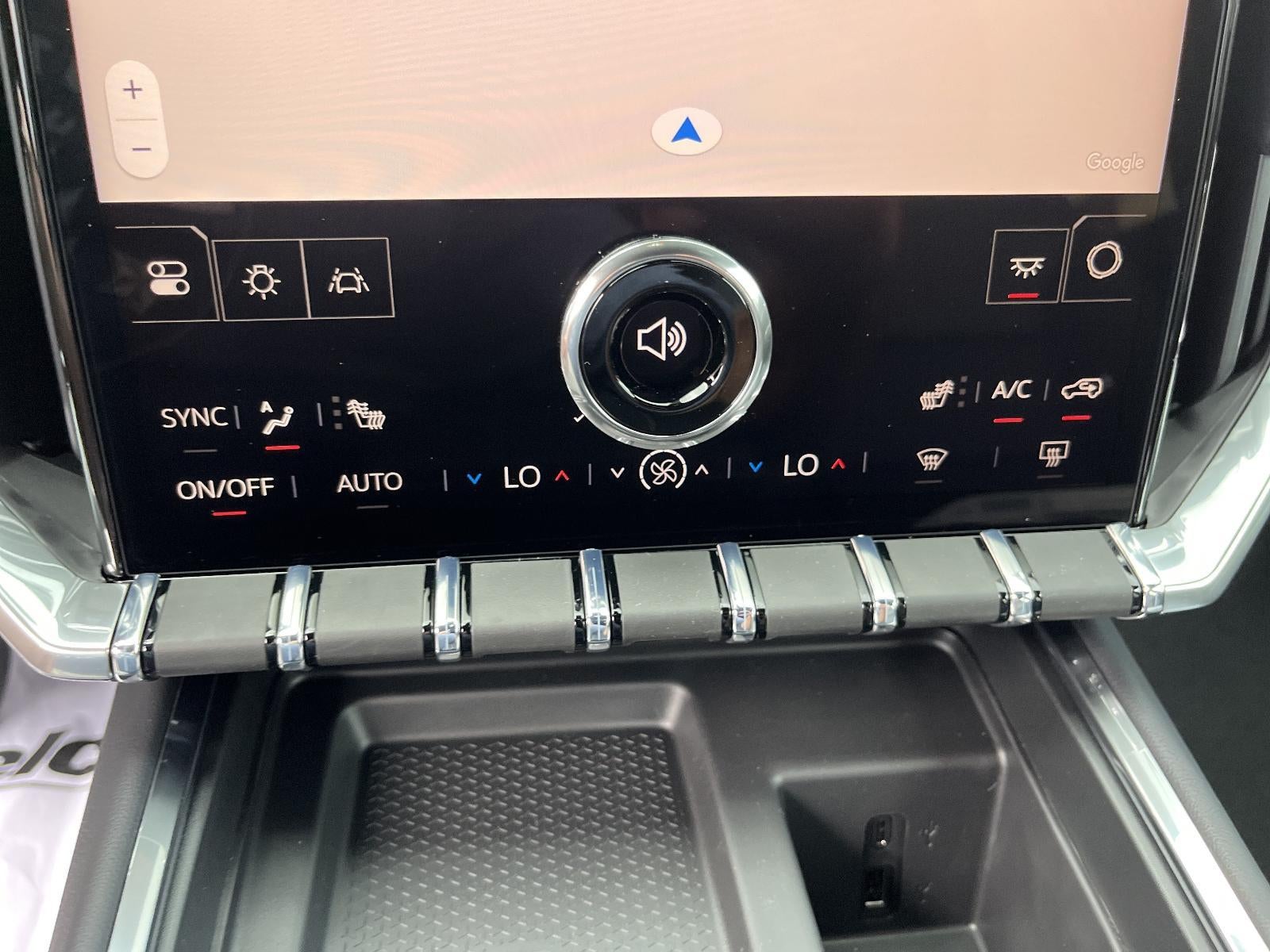 2026 GMC Acadia FWD Elevation