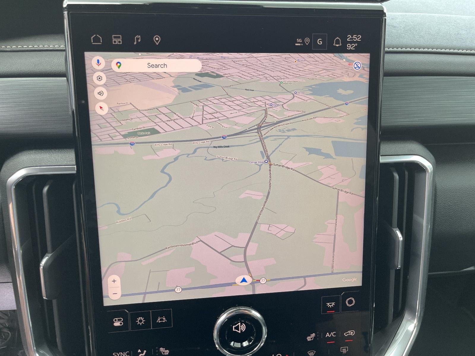 2026 GMC Acadia FWD Elevation