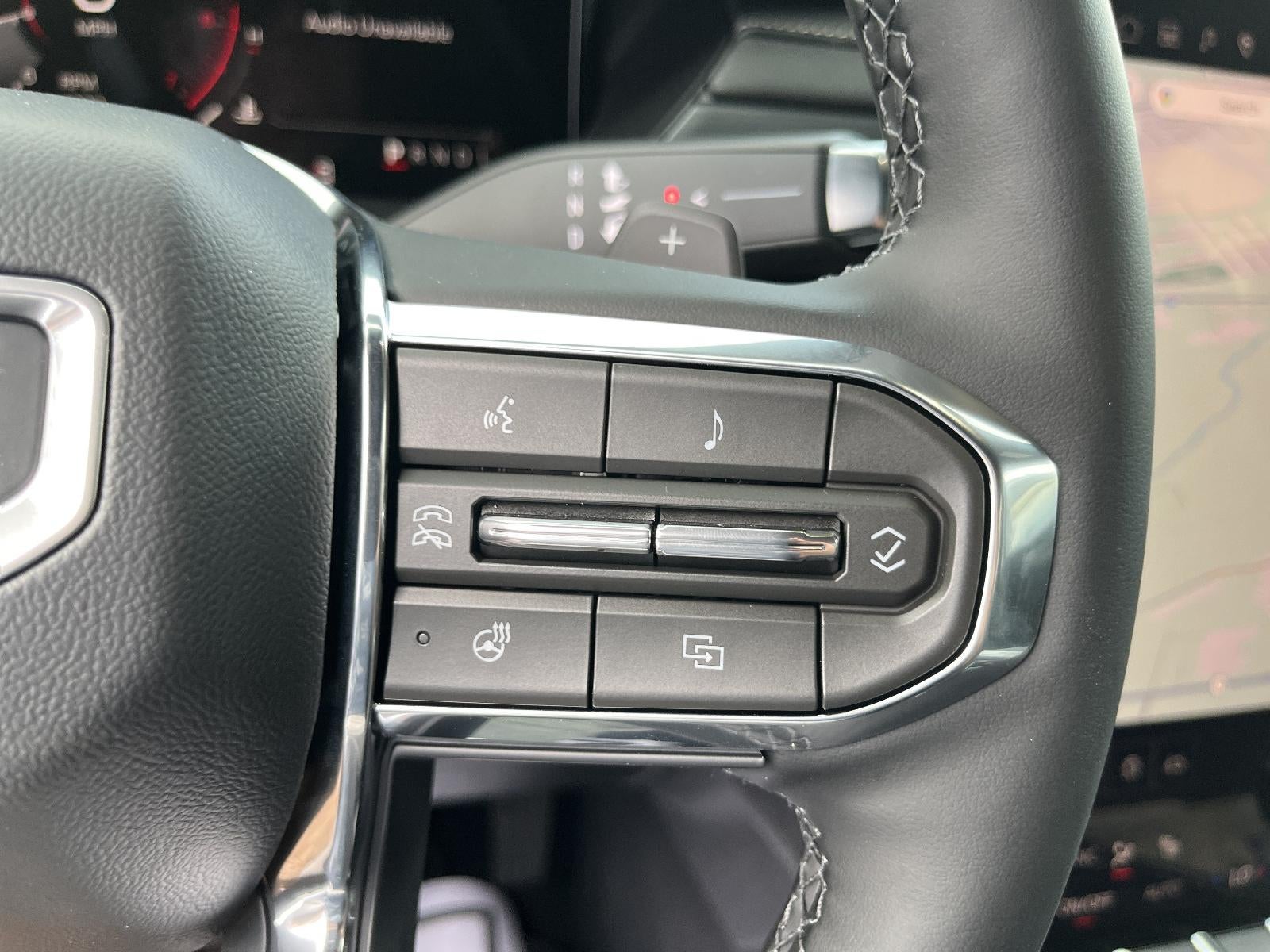 2026 GMC Acadia FWD Elevation