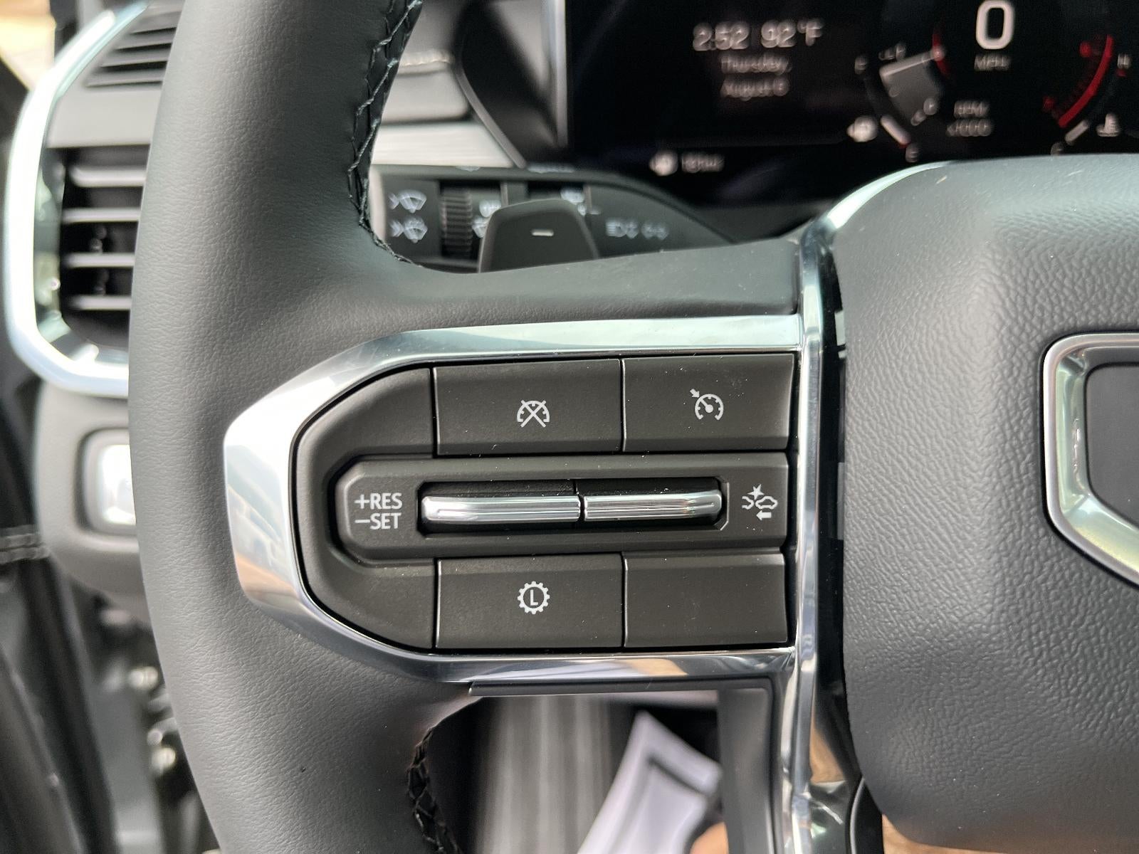 2026 GMC Acadia FWD Elevation