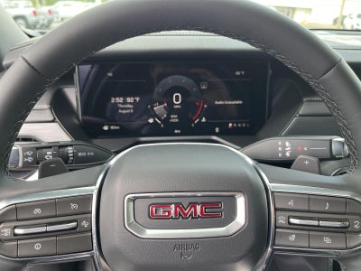 2026 GMC Acadia FWD Elevation
