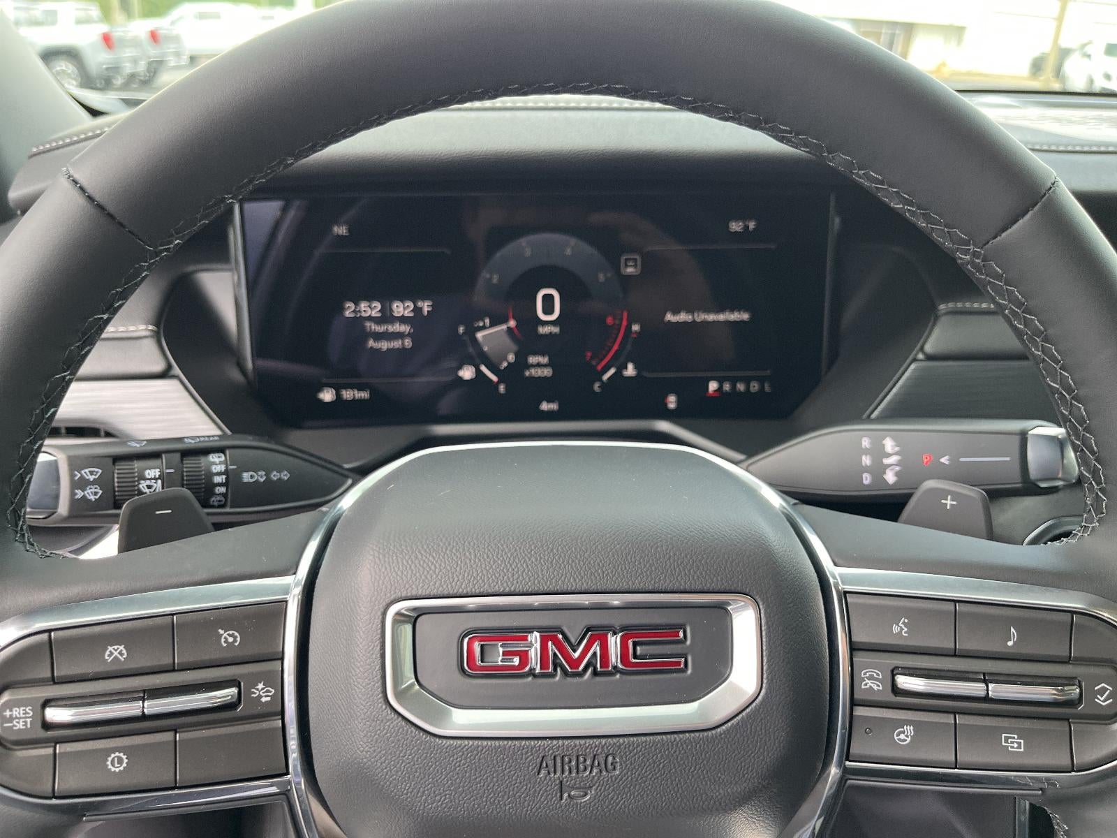 2026 GMC Acadia FWD Elevation