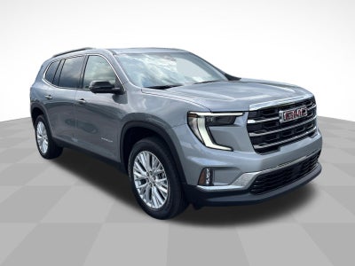 2026 GMC Acadia FWD Elevation