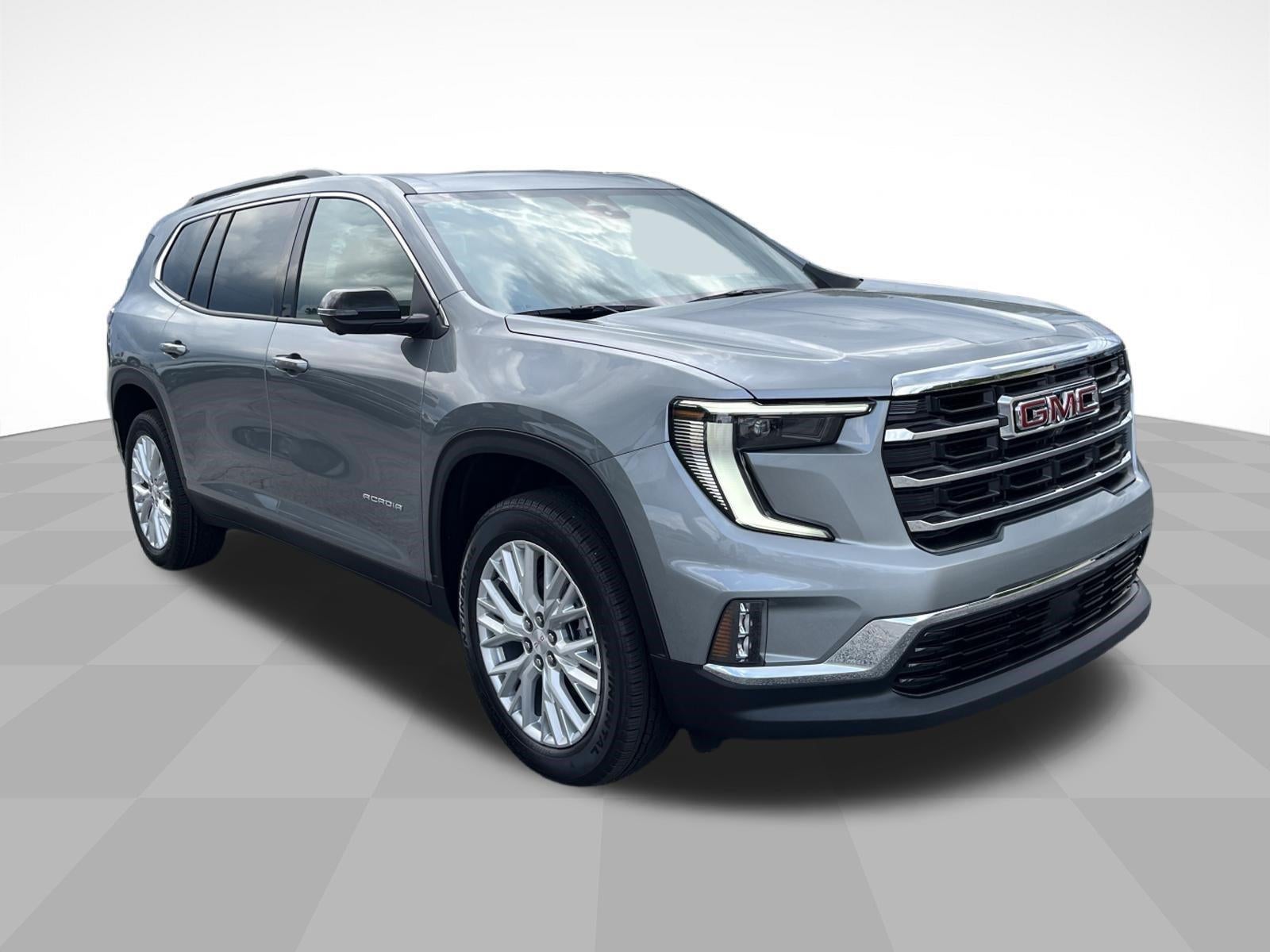 2026 GMC Acadia FWD Elevation