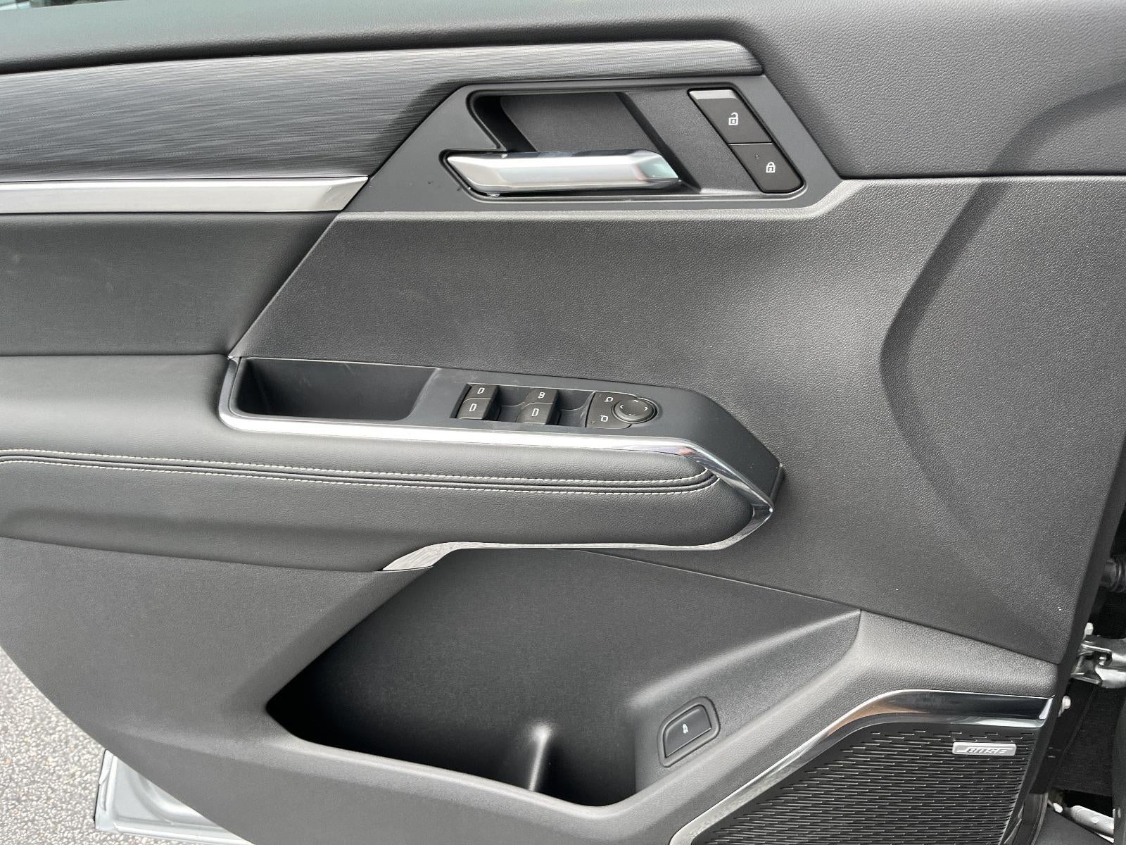 2026 GMC Acadia FWD Elevation