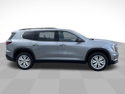 2026 GMC Acadia FWD Elevation
