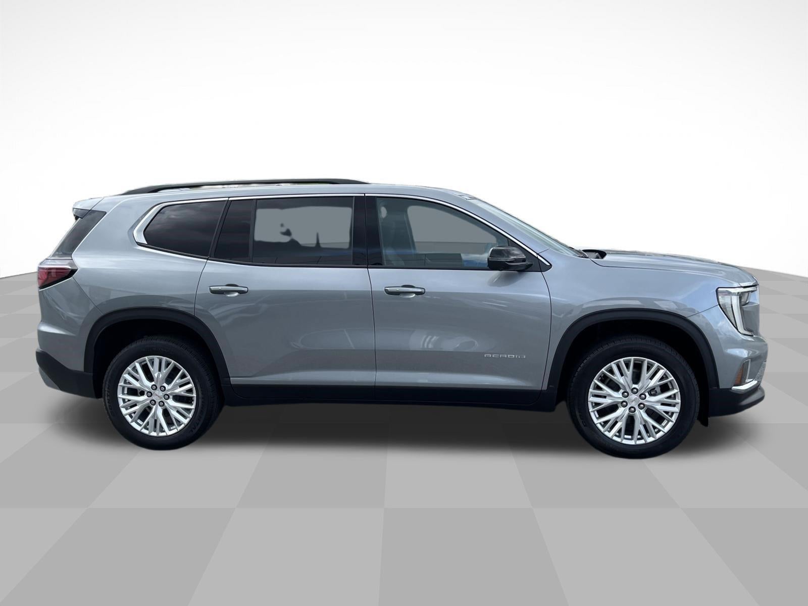 2026 GMC Acadia FWD Elevation
