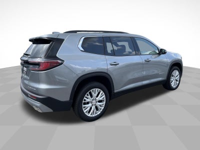 2026 GMC Acadia FWD Elevation