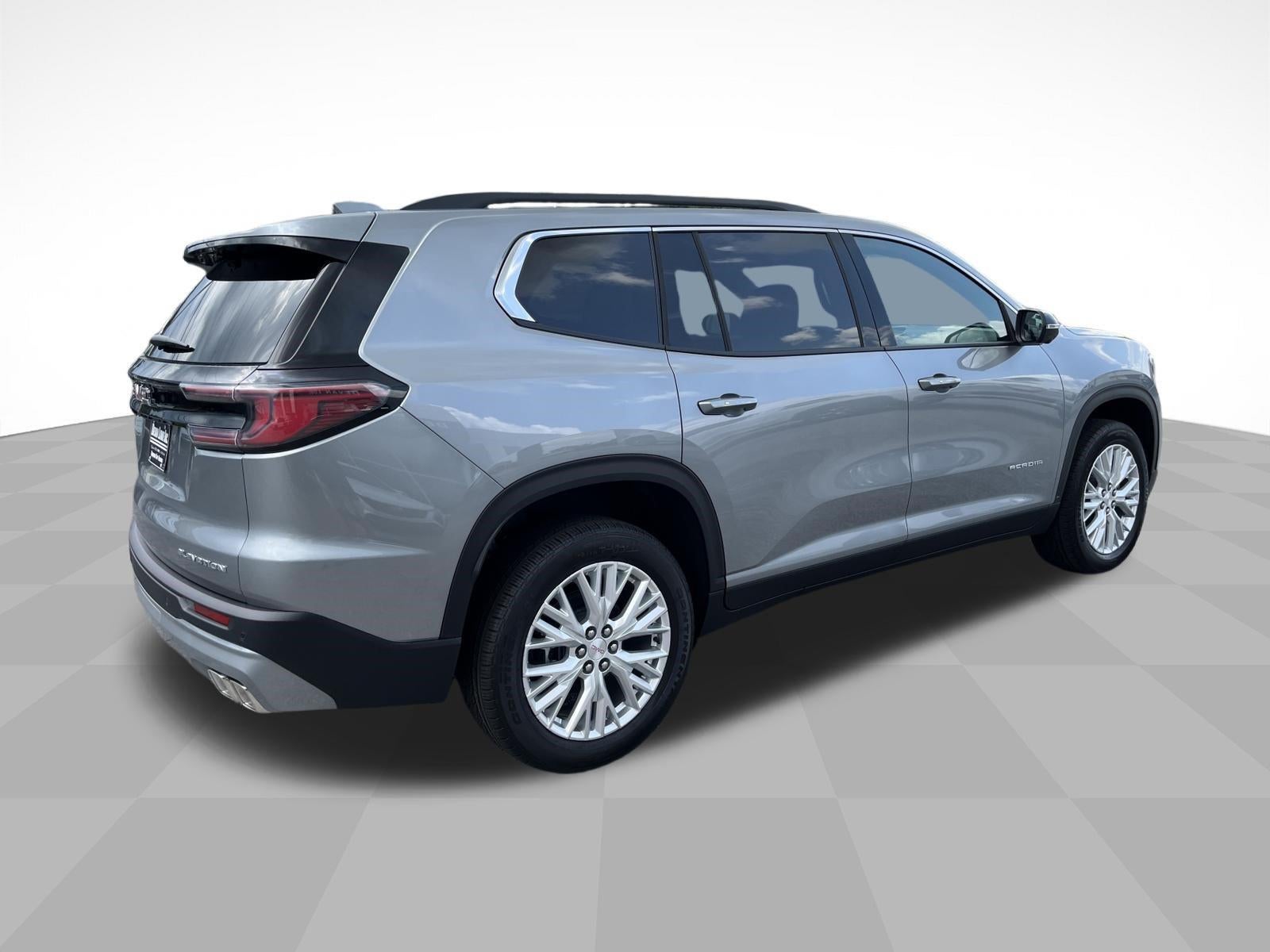 2026 GMC Acadia FWD Elevation