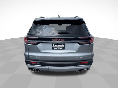 2026 GMC Acadia FWD Elevation