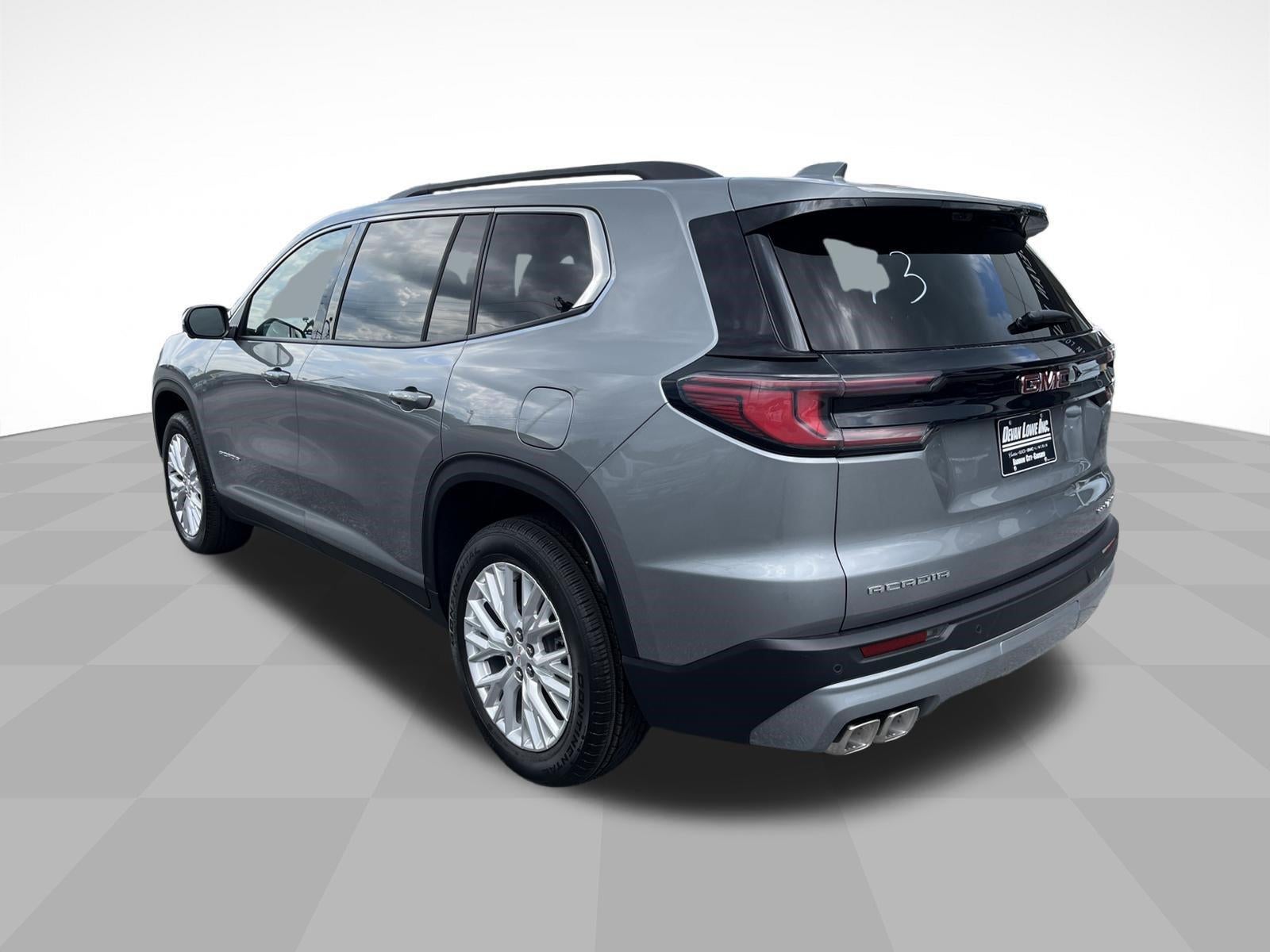 2026 GMC Acadia FWD Elevation