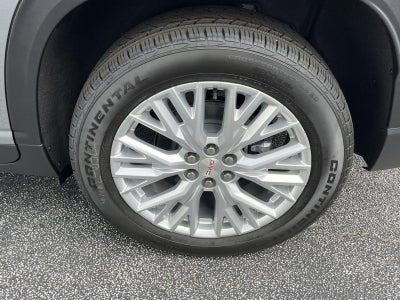 2026 GMC Acadia FWD Elevation