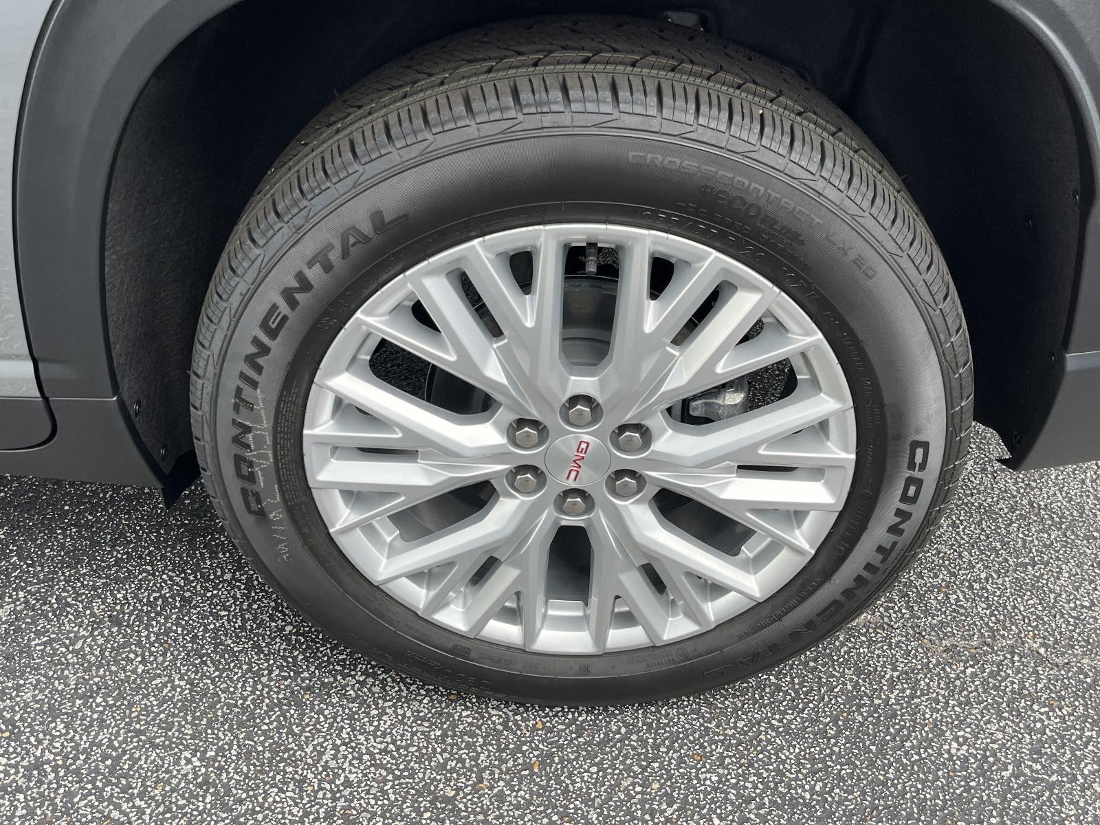 2026 GMC Acadia FWD Elevation