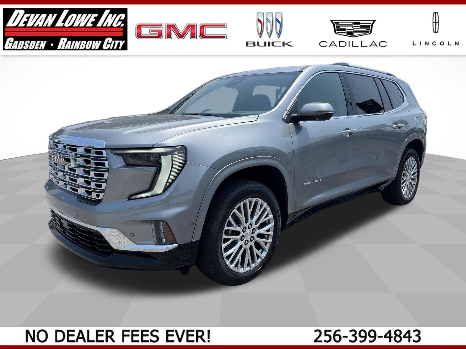 2026 GMC Acadia FWD Denali