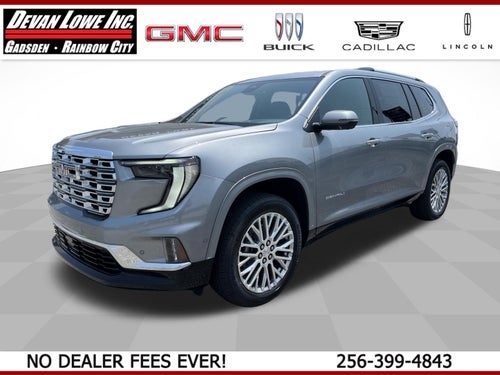 2026 GMC Acadia FWD Denali